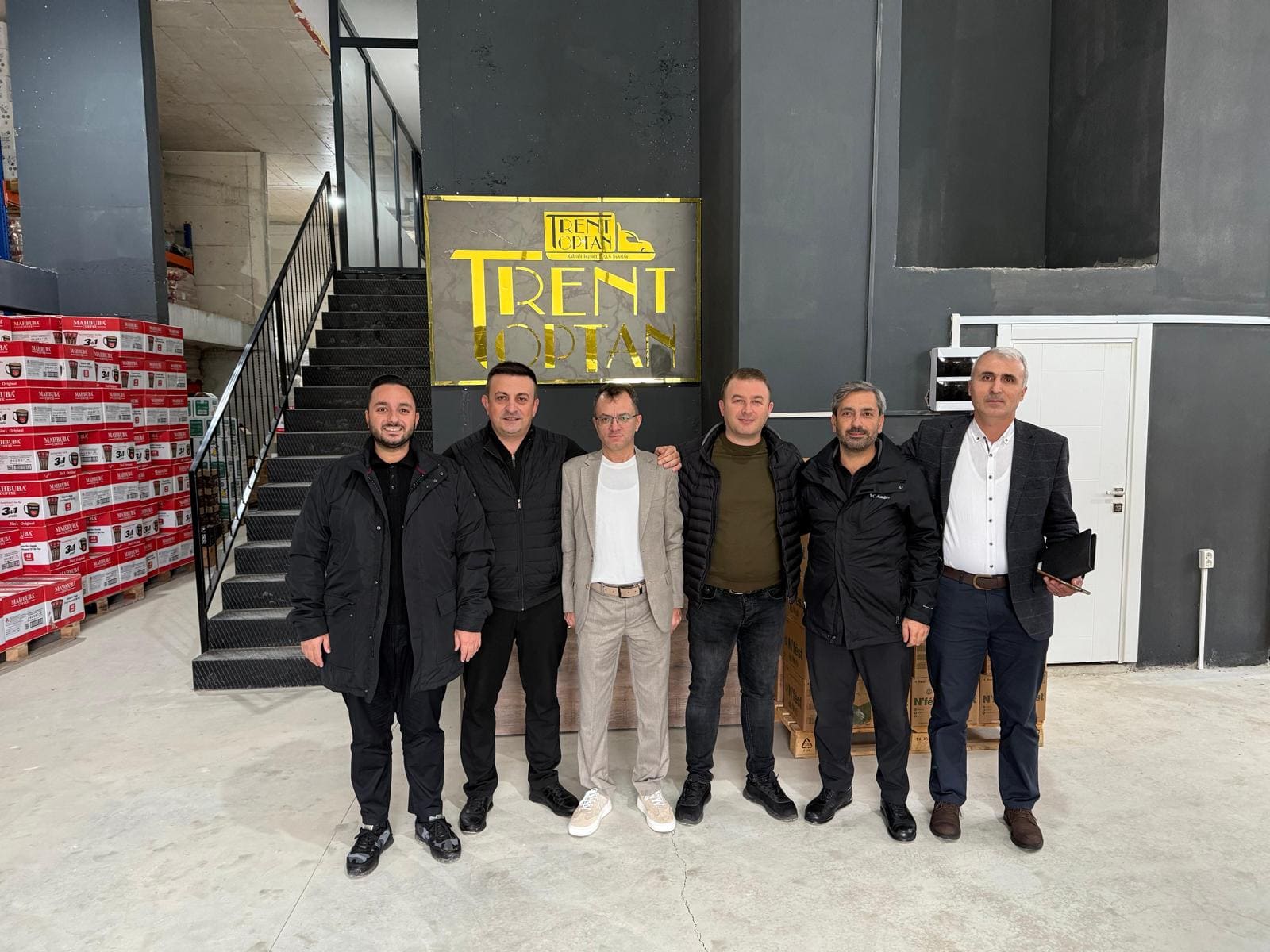 Trent Toptan Bölgesel Genişleme
